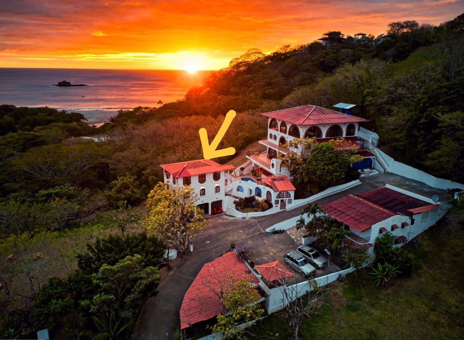 Beachside Stay At Villa Viyarte San Juan del Sur Bilik gambar