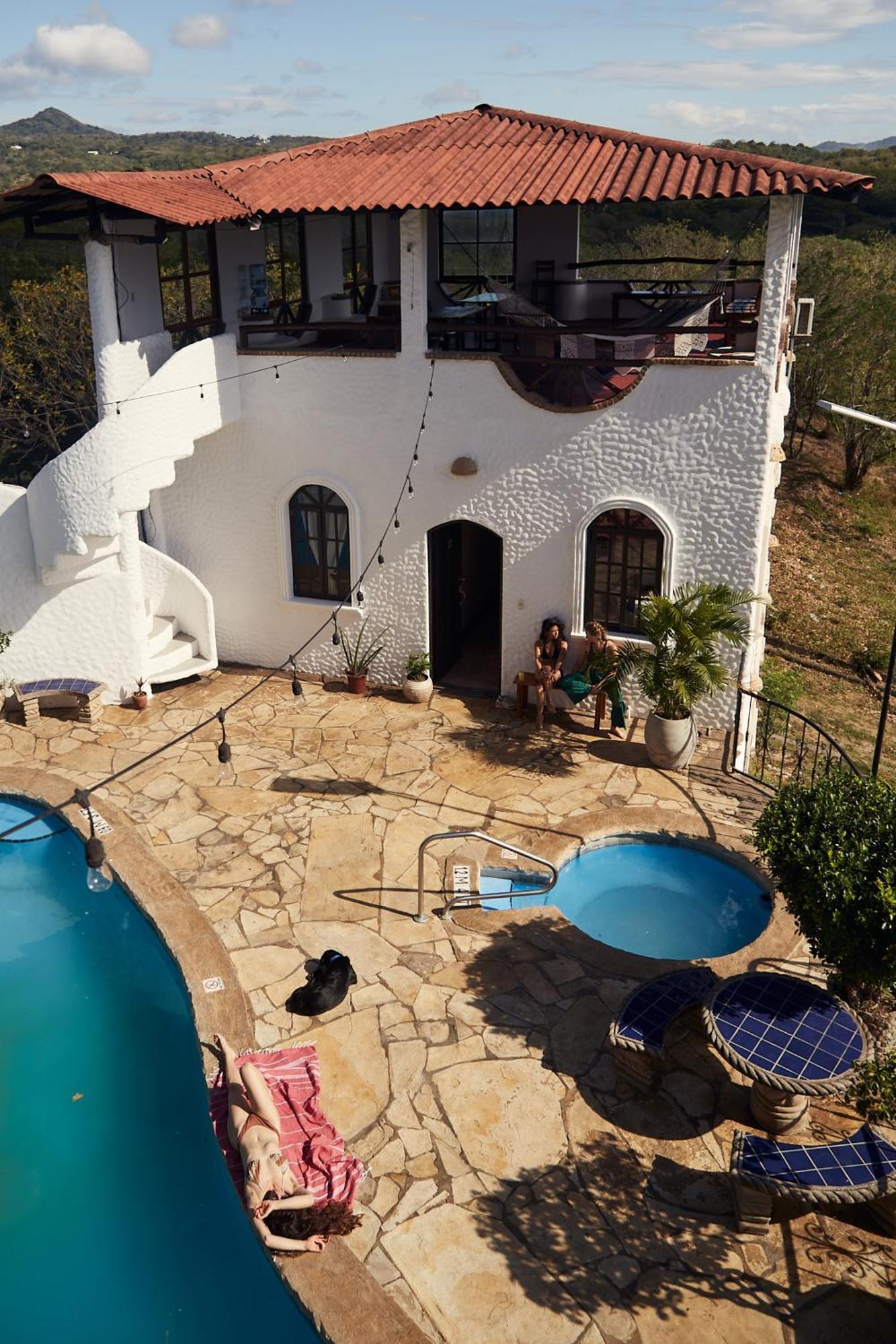 Beachside Stay At Villa Viyarte San Juan del Sur Luaran gambar