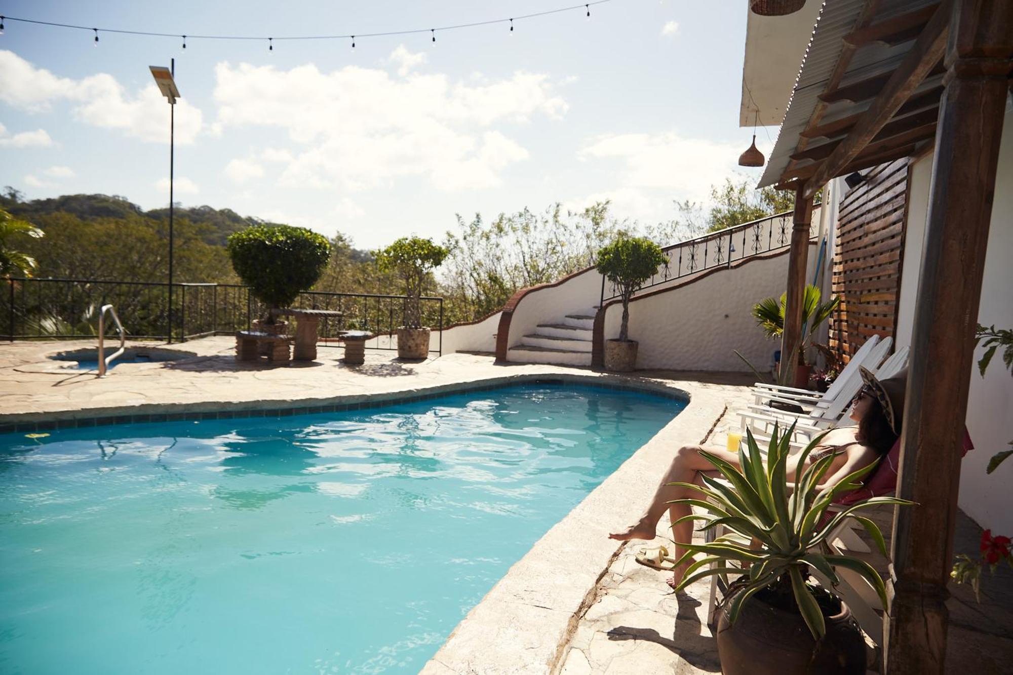 Beachside Stay At Villa Viyarte San Juan del Sur Luaran gambar